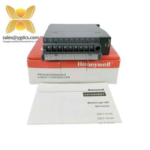 Honeywell 2MLF-DC8A Analog Output Module: Precision Control Solutions
