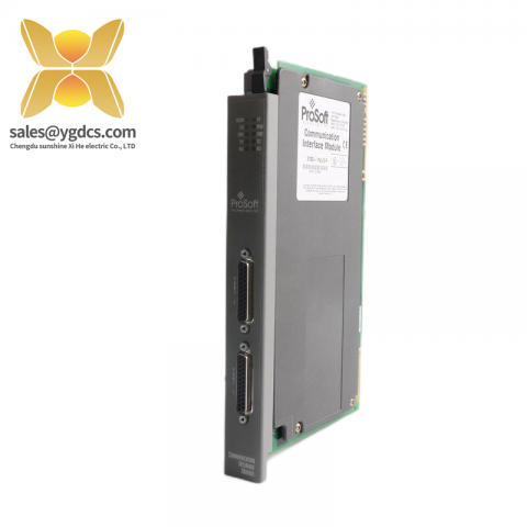Prosoft 3100-INUSA 2-Port DB25 Communication Interface Module, Industrial Control Solutions