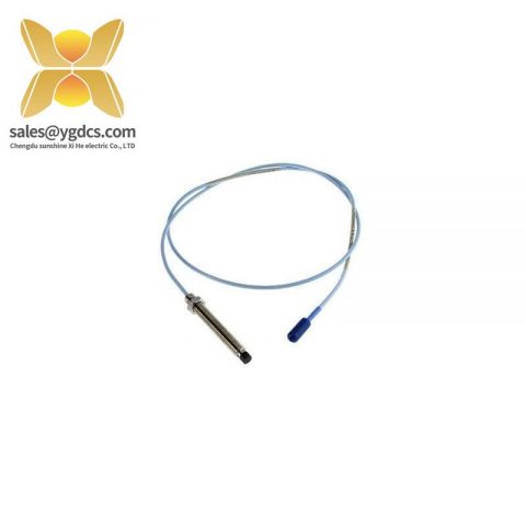 BENTLY NEVADA 3300-5-1 3300 5mm Proximity Probe - Precise Distance Measurement for Industrial Automation