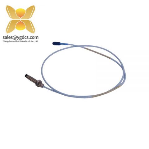 BENTLY NEVADA 3300130-080-00-05 Extension Cable - Industrial Control Module Accessory