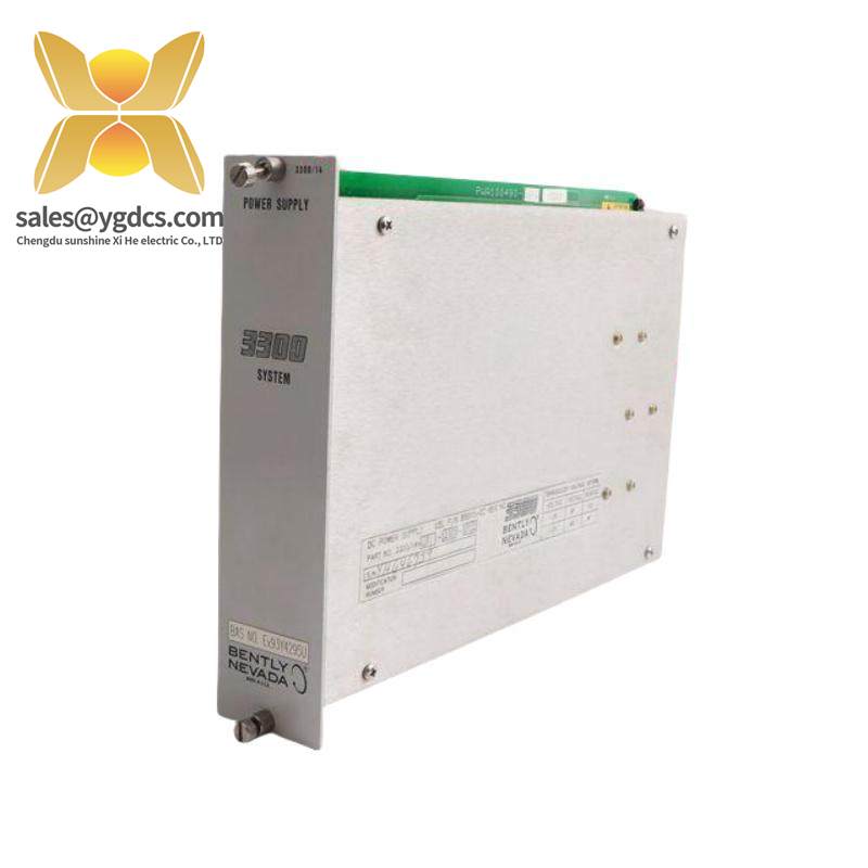 3300_03_bently_nevada_system_monitor_module.jpg Bently Nevada 3300/03 System Monitor Module - Precision Control & Monitoring Solution