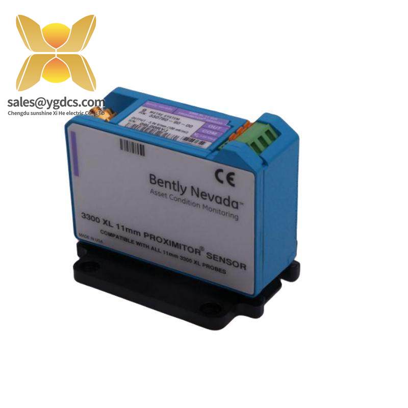 3300_15_bently_nevada_dual_vibration_monitor.jpg Bently Nevada 3300/15 Dual Vibration Monitor: Advanced Industrial Control Solution