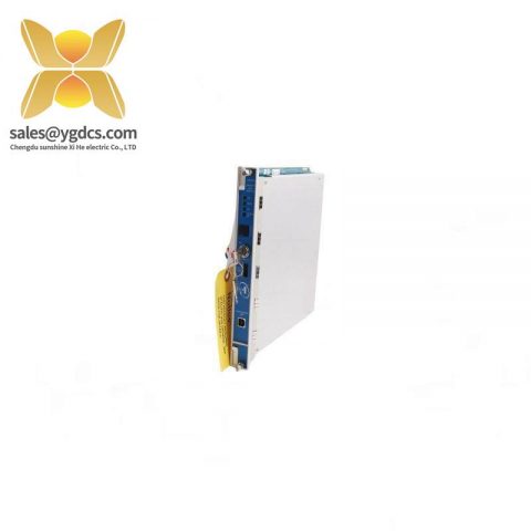 Bently Nevada 3300/21 Proximity Transducer System, Precision Industrial Control Solution