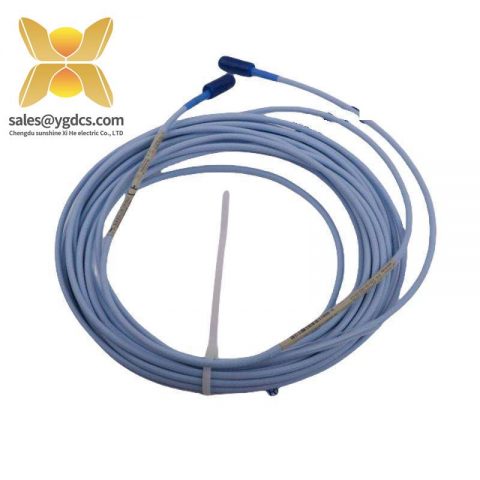 Bently Nevada 3300/35-13-01-01-00-02, 6-Channel Temperature Monitoring System