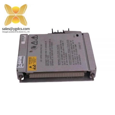 Bently Nevada 3300/50-01-01-00-00 Tachometer Monitor: Precision Engine Monitoring for Industrial Control Systems