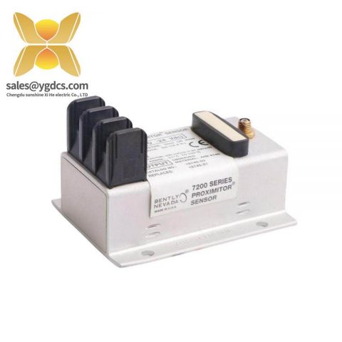 Bently Nevada 330100-50-02 Proximitor Sensor: Precision Monitoring for Industrial Control