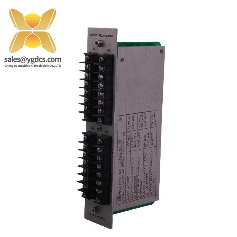 330100-50-05_bently_nevada_proximitor_sensor.jpg Bently Nevada 330100-50-05 Proximitor Sensor - Advanced Industrial Control Solution