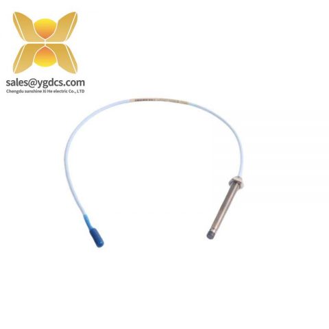 BENTLY NEVADA 330101-00-08-05-02-00 Proximity Probes: Precision Measurement, Unmatched Reliability