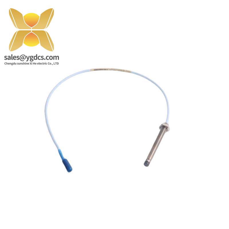 330101-00-08-05-02-00_bently_nevada_proximity_probes.jpg BENTLY NEVADA 330101-00-08-05-02-00 Proximity Probes: Precision Measurement, Unmatched Reliability