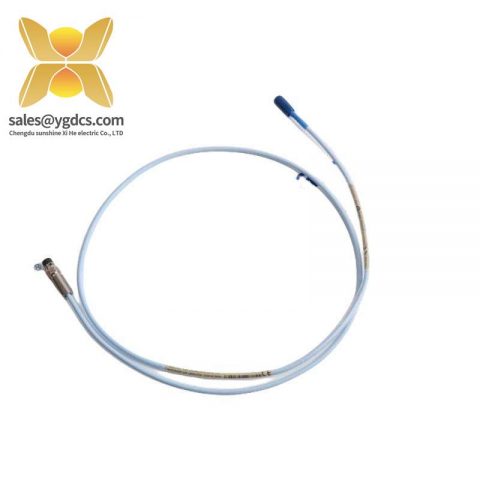 BENTLY NEVADA 330101-00-08-10-02-00 Proximity Probes - Precision Measurement for Industrial Control Systems