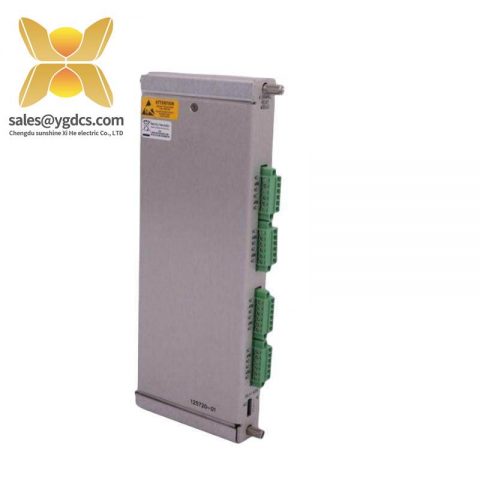 BENTLY NEVADA 330101-00-16-10-02-00 Proximity Probes Module