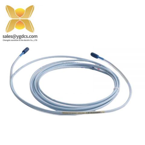 BENTLY NEVADA 330101-23-38-10-02-00 Proximitor Probe: Precision Measuring Tool for Industrial Control Systems