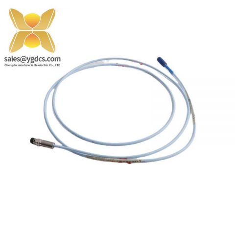 BENTLY NEVADA 330101-24-35-10-02-00: Advanced 3300 XL Proximity Probe for Industrial Control Systems