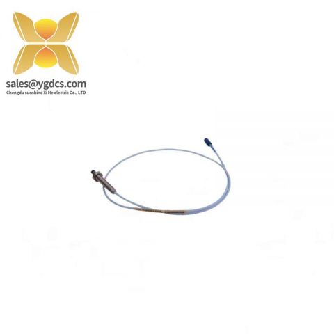 BENTLY NEVADA 330103-00-03-10-01-05 Proximity Probes: Precision Measurement for Industrial Control