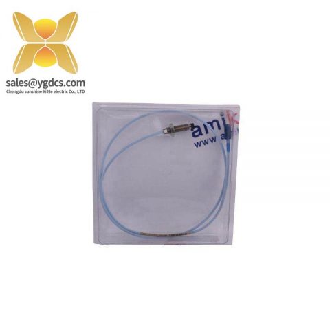 BENTLY NEVADA Proximity Probes 330103-00-04-50-11-00, Advanced Sensor Technology