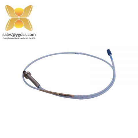 Bently Nevada 330103-00-06-10-01-00: Precision Proximity Probes for Advanced Automation Solutions