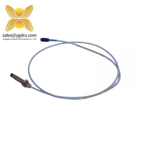 BENTLY NEVADA 330103-00-07-10-02-00 Proximity Probes - Advanced Sensor Technology for Industrial Automation