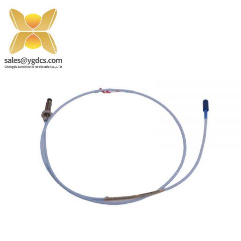 BENTLY NEVADA 330103-00-10-10-02-CN Proximity Probes - Precision Measurement for Industrial Control