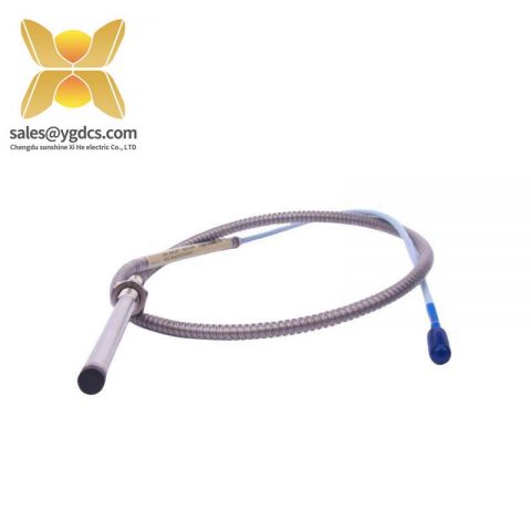 Bently Nevada 330103-00-15-10-02-00 Proximity Probes: Advanced Sensor Technology for Industrial Automation