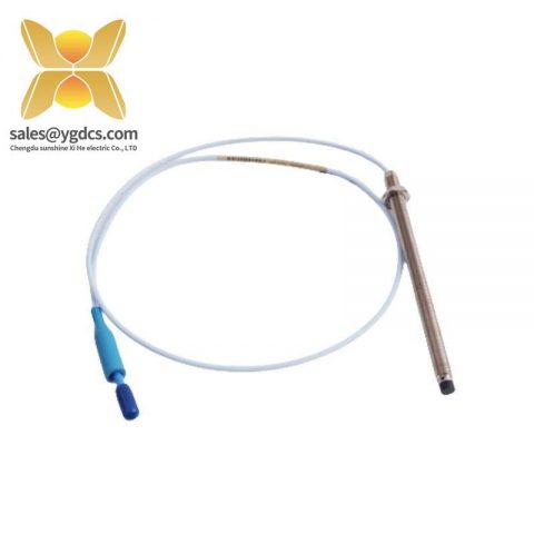 BENTLY NEVADA 330103-10-20-05-02-CN Proximity Probes - Precision Engineering for Industrial Control