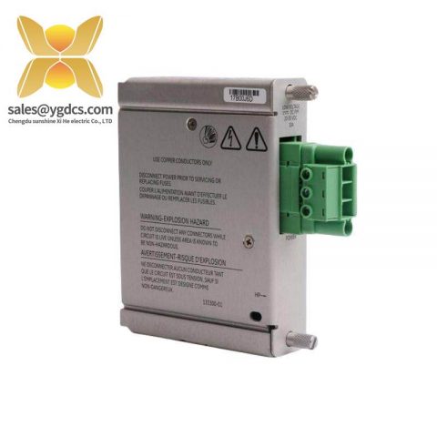 Bently Nevada 330104-00-05-10-02-00 Probe Module: Precision Control Solutions for Industrial Applications