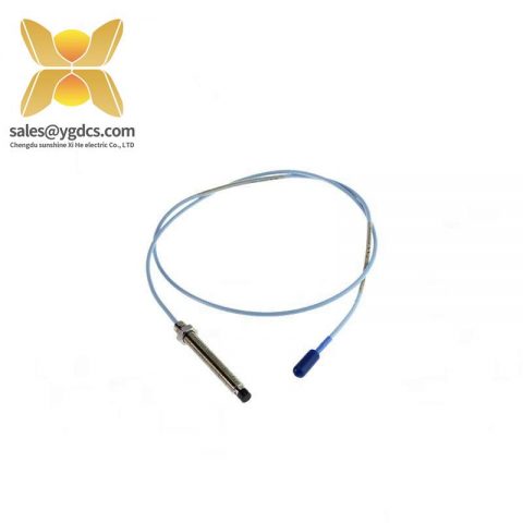 BENTLY NEVADA 330104-00-07-10-02-CN Proximity Probes - Precision Sensor for Industrial Control