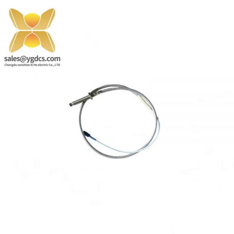 BENTLY NEVADA 330104-00-08-10-01-05 Proximity Probes - Precision Detection for Industrial Automation