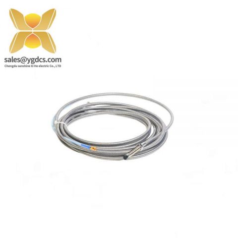 BENTLY NEVADA 330104-00-24-50-02-00: 3300 XL 8 mm Probe, Precision Measuring Device for Industrial Control Applications