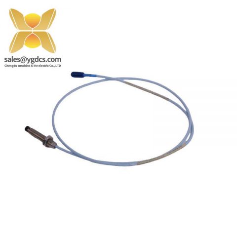 BENTLY NEVADA 330104-00-25-10-02-05 Proximitor Probe: Precision Measurement Solution