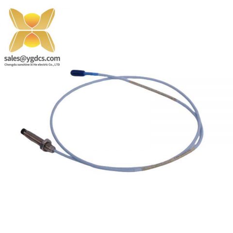 Bently Nevada 330104-03-06-05-02-00 Proximity Probes: Advanced Sensing Solution for Industrial Control