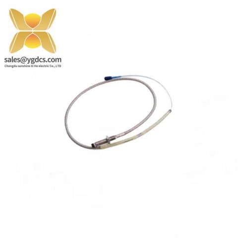 BENTLY NEVADA 330104-12-20-10-01-00 Proximity Probes: Precision Detection for Industrial Automation