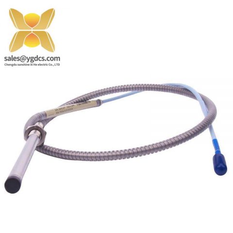 BENTLY NEVADA 330104-15-23-10-02-00: 3300 XL 8mm Proximity Transducer System