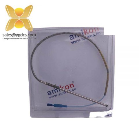 BENTLY NEVADA 330104-19-25-10-11-05, 3300 XL Series Proximitor System