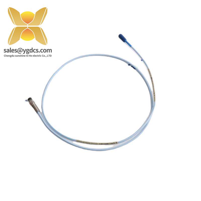 330105-02-12-10-02-05_bently_nevada.jpg Bently Nevada 330105-02-12-10-02-05: Precision Control Module for Industrial Automation