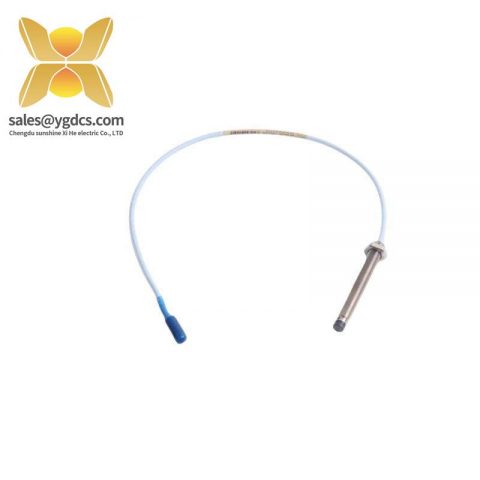 Bently Nevada 330105-02-12-50-02-00: Precision Reverse Mount Probes for Industrial Automation