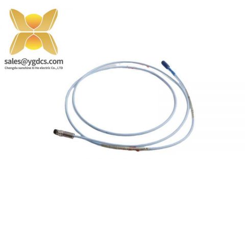 BENTLY NEVADA 330105-02-12-90-02-05: 3300 XL 8mm Proximity Cable, High Precision Control Solutions