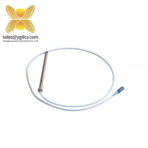 Bently Nevada 330106-05-30-10-02-05: Advanced Reverse Mount Probes for Precision Control Applications