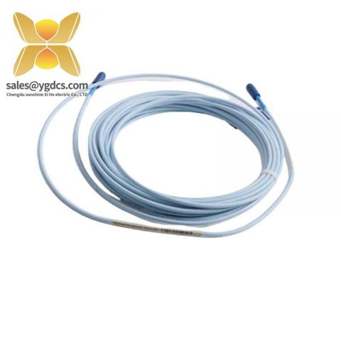 Bently Nevada 330130-040-02-CN: 3300 XL Extension Cable, Advanced Industrial Control Solution