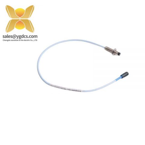 Bently Nevada 330130-040-03-00 Extension Cable, High-Quality Control Module