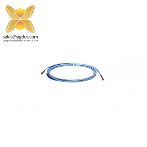 Bently Nevada 330130-040-03-05 Extension Cable - Precision Control for Industrial Automation