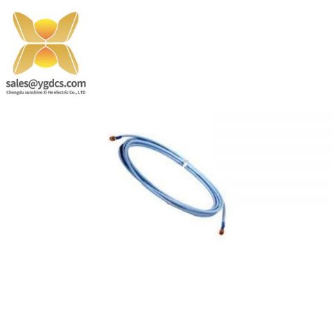 Bently Nevada 330130-045-00-05 Extension Cable: High-Quality Control Solution for Industrial Automation