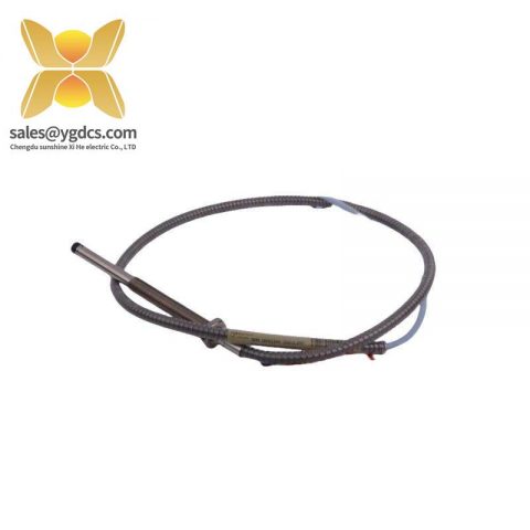 Bently Nevada 330130-065-01-05 3300XL Extension Cable, Advanced Control & Monitoring Solution