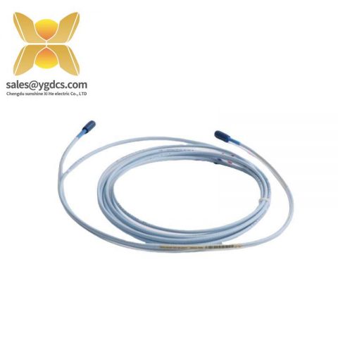 Bently Nevada 330130-080-01-00 Standard Extension Cable
