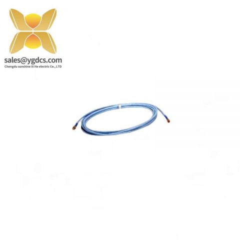 BENTLY NEVADA 330130-080-02-00: 3300 XL Extension Cable