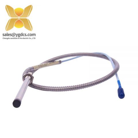 Bently Nevada 330130-080-03-05 Cable Extension, for Industrial Control Applications