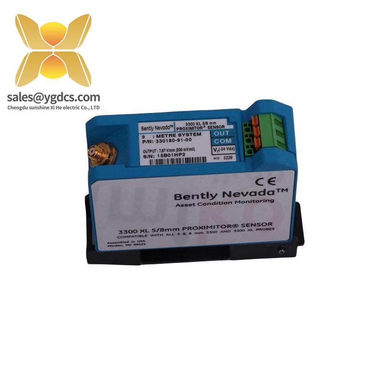 330130-085-00-cn_bently_nevada_3300_xl_extension_cable.jpg Bently Nevada 330130-085-00-CN 3300 XL Extension Cable