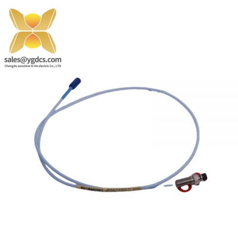 Bently Nevada 330130-085-01-00 Extension Cable for Industrial Control Systems