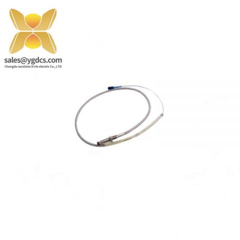 BENTLY NEVADA 330172-16-42-10-01-00: Advanced Proximity Probes for Industrial Control