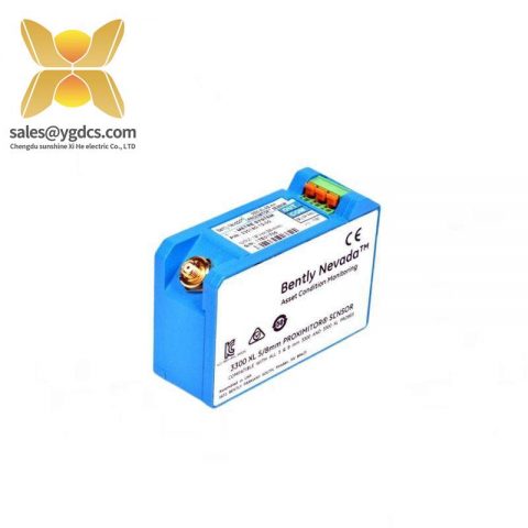 Bently Nevada 330180-12-00 Proximity Sensor, Precision Measurement for Industrial Control
