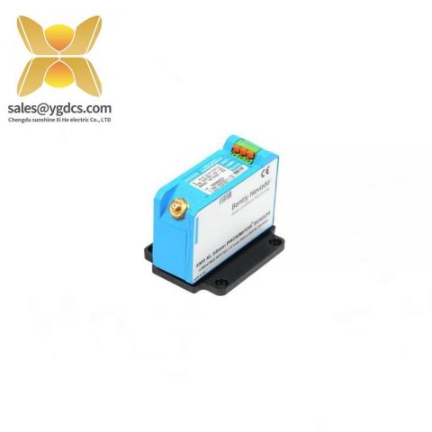 Bently Nevada 330180-X0-00 Proximitor Sensor; Producer: bently-nevada